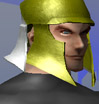 Warrior (Helmet Detail 2)