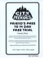 Friend Trial Code (INS-COV-PSGS2)