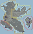 Sharkhead Isle Eochai/Jack in Irons spawn sites