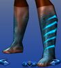 Bioluminescence Boots