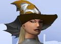 Witch Wing Hat