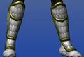 Warrior Armor 1 (Boots)
