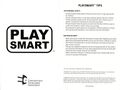 Play Smart Tips (INS-COX-PSC01)