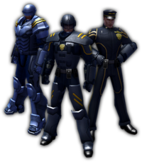 Praetorian Police