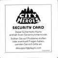 Security Card (COHEUCWDESC)
